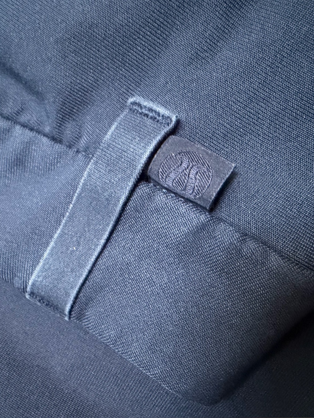 Lululemon ABC Pant Slim Fit 5 Pocket Pant 34L Warpstreme True Navy smart casual - Picture 4 of 6